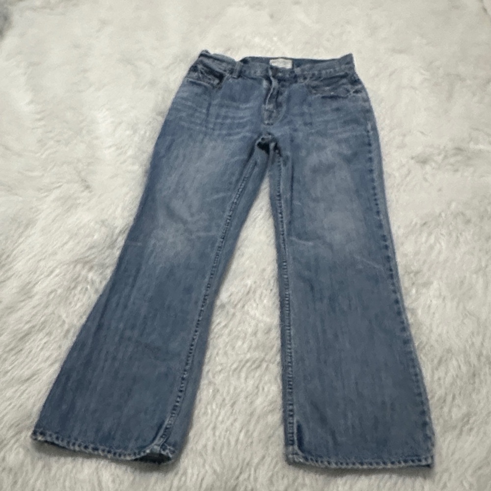 American Eagle Outfitters Denim Flare Jeans